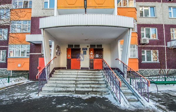 2-к квартира, 62 кв.м.