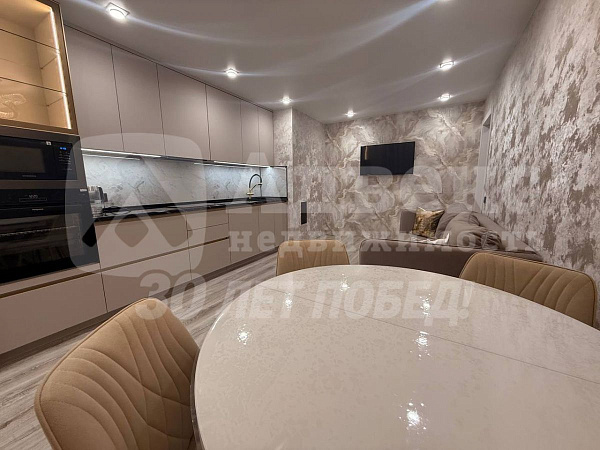 Квартира 3-комн., 86.9 м²