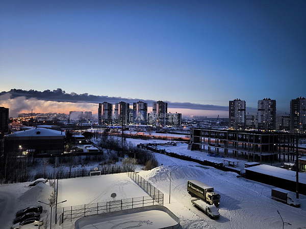 2-к квартира, 53 кв.м.