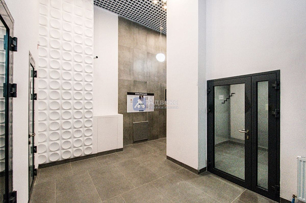 1-к квартира, 46 кв.м.