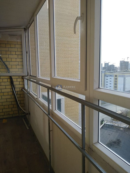 Квартира 1-комн., 35.5 м² Квартира 1-комн., 35.5 м²