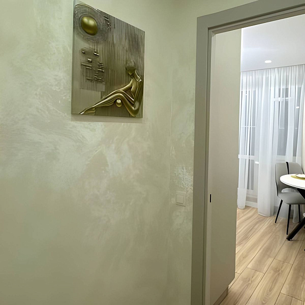 1-к квартира, 41 кв.м.