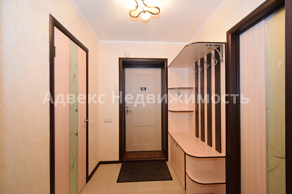 Квартира 1-комн., 41.1 м²