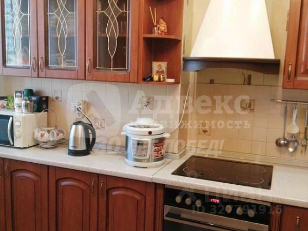 Квартира 2-комн., 67 м²