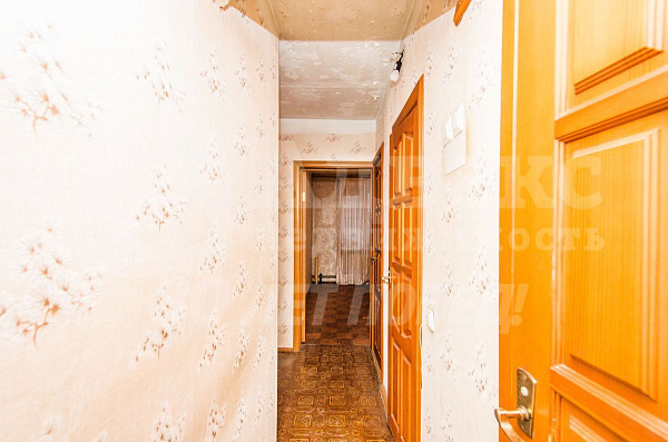 Квартира 3-комн., 63.8 м²