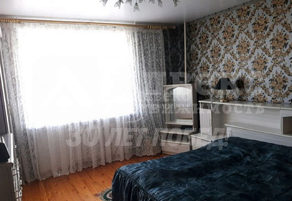 Квартира 4-комн., 100.65 м²