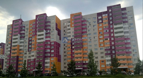 Квартира 1-комн., 43.5 м²