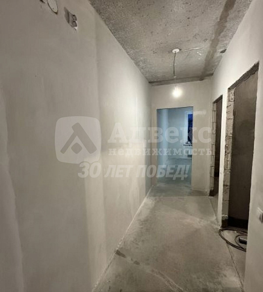 2-к квартира, 58 кв.м.