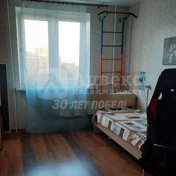 Квартира 3-комн., 65.5 м²