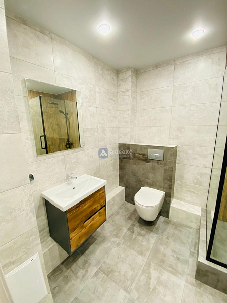 Квартира 1-комн., 37.3 м² Квартира 1-комн., 37.3 м²