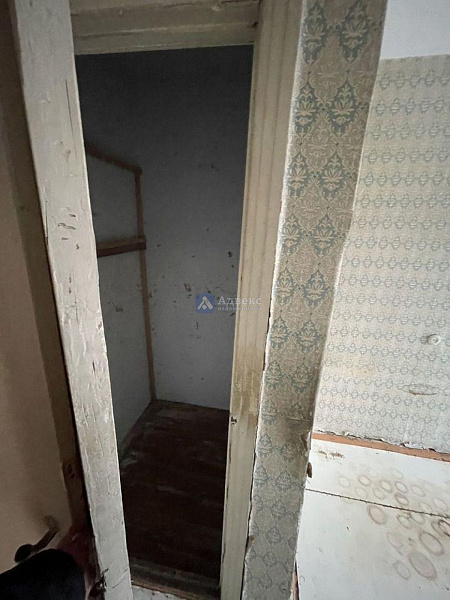 Квартира 3-комн., 56 м²