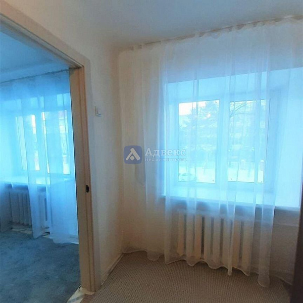 Квартира 2-комн., 47 м² Квартира 2-комн., 47 м²