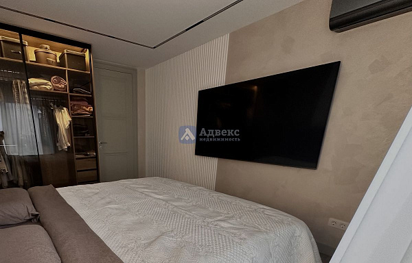 1-к квартира, 41 кв.м.