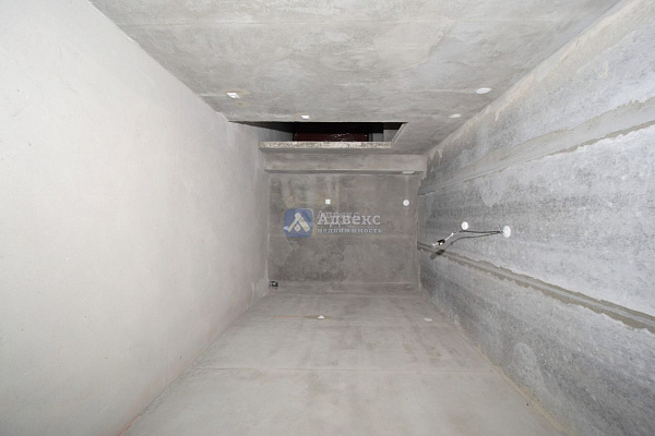 1-к квартира, 34 кв.м.