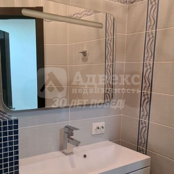 Квартира 3-комн., 95.5 м²