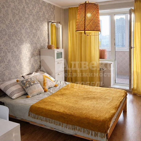 3-к квартира, 65 кв.м.