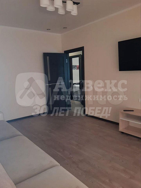 Квартира 1-комн., 43 м²