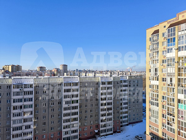 Квартира 2-комн., 65.9 м²