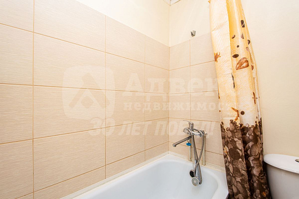 Квартира студия, 15.6 м²