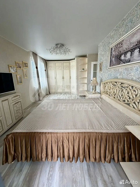 1-к квартира, 56 кв.м.