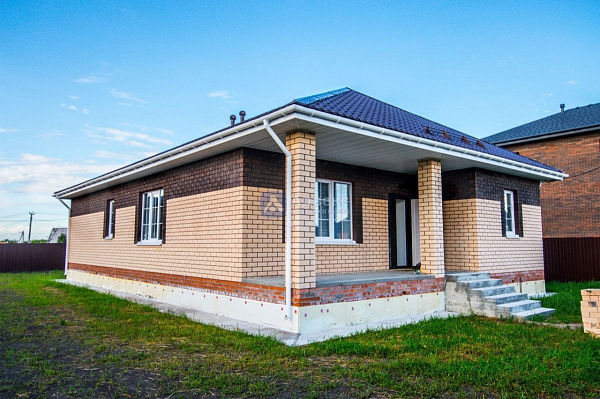 Дача/Коттедж, 124.8 кв.м.