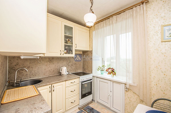 2-к квартира, 44 кв.м.