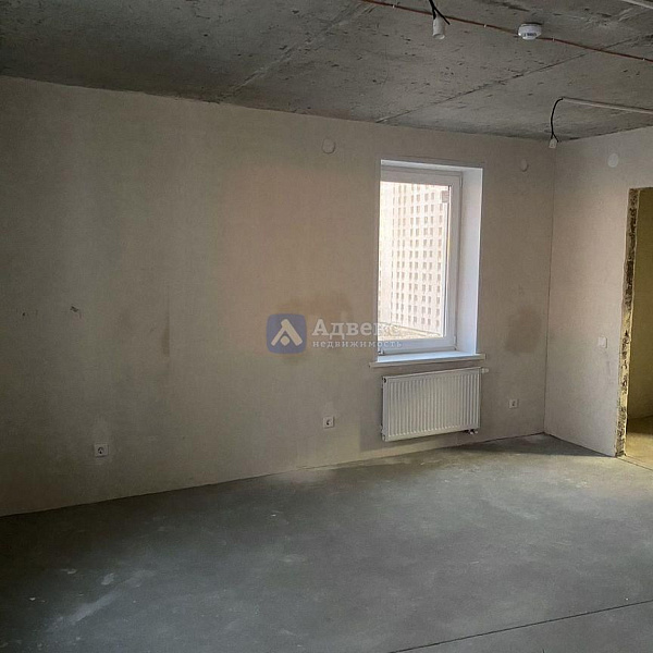 Квартира студия, 28 м²