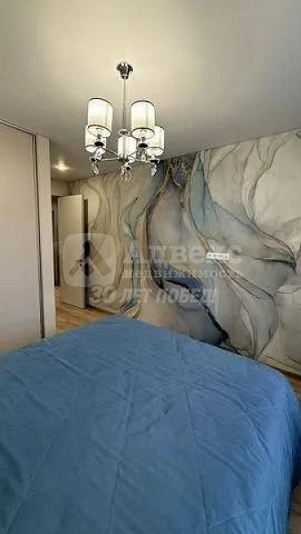 Квартира 3-комн., 71.1 м²