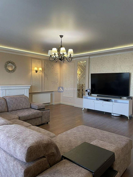 3-к квартира, 128 кв.м.