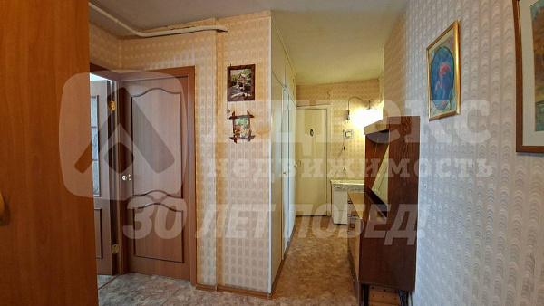 2-к квартира, 50 кв.м.
