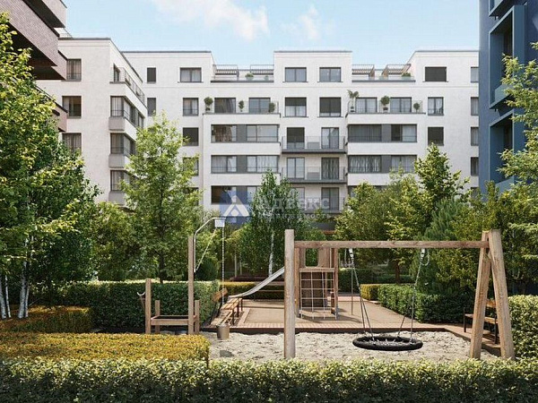 Квартира 3-комн., 96.1 м² Квартира 3-комн., 96.1 м²