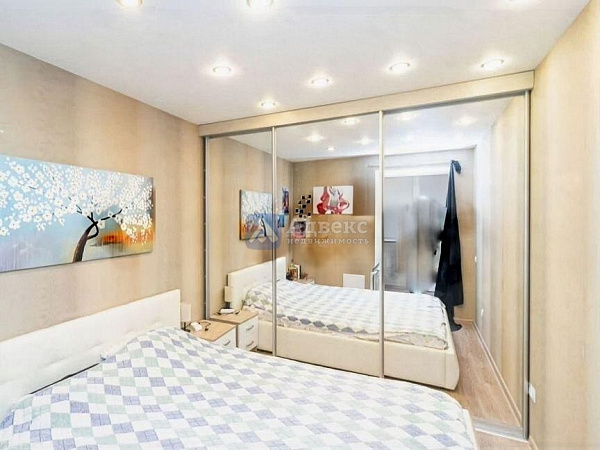 Квартира 4-комн., 74.6 м²