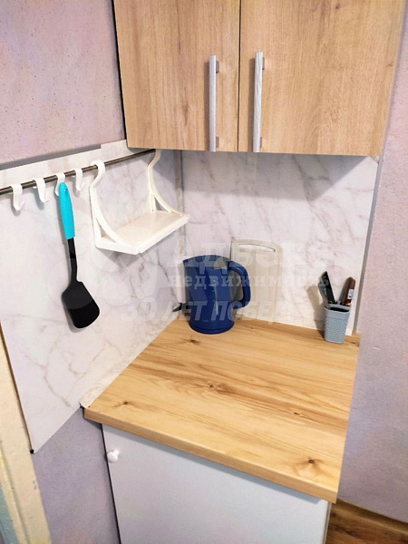 Студия, 14 кв.м.