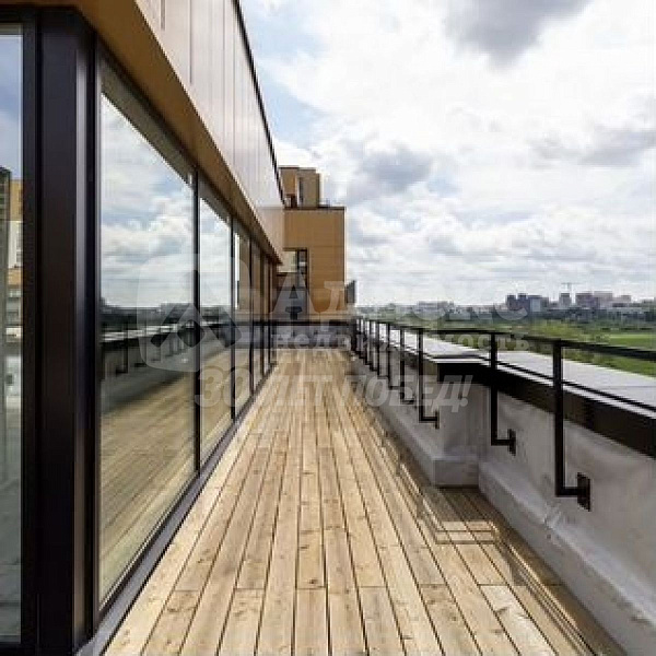 3-к квартира, 120 кв.м.