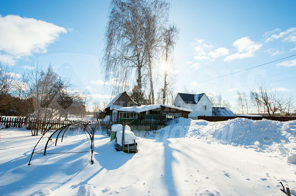 Дача/Коттедж, 57.3 кв.м.