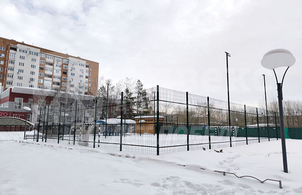 Квартира 4-комн., 156 м²