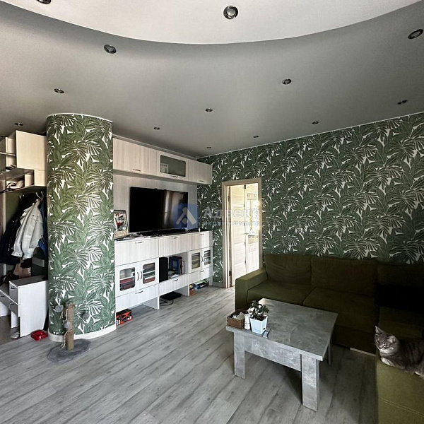 2-к квартира, 62 кв.м.