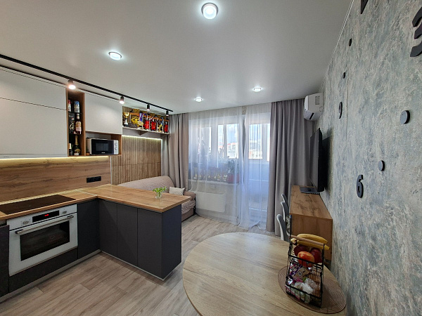 Квартира 2-комн., 67.4 м²