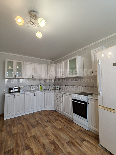 Квартира 2-комн., 65.9 м²