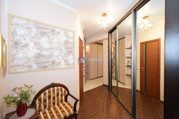 3-к квартира, 102 кв.м.