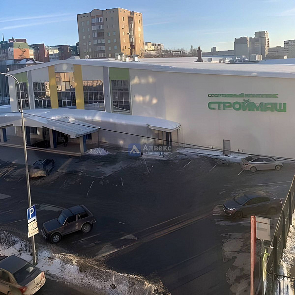 Квартира 2-комн., 41.7 м²