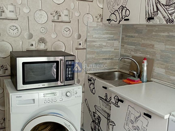 Квартира 2-комн., 45.1 м²