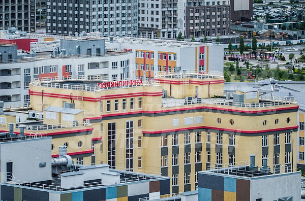 Квартира 4-комн., 150 м²