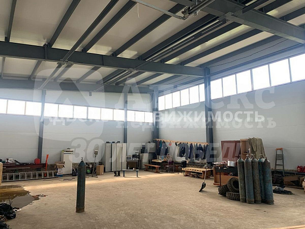 Склад 3258 м²