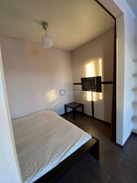 Квартира 1-комн., 41.2 м² Квартира 1-комн., 41.2 м²