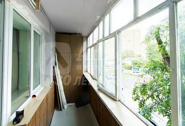 Квартира 2-комн., 49.8 м²
