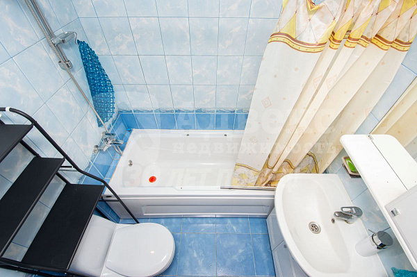 Квартира 1-комн., 34.4 м²