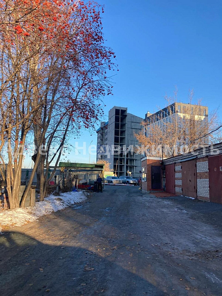 Гараж 17.5 м²