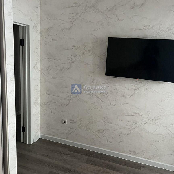 2-к квартира, 52 кв.м.