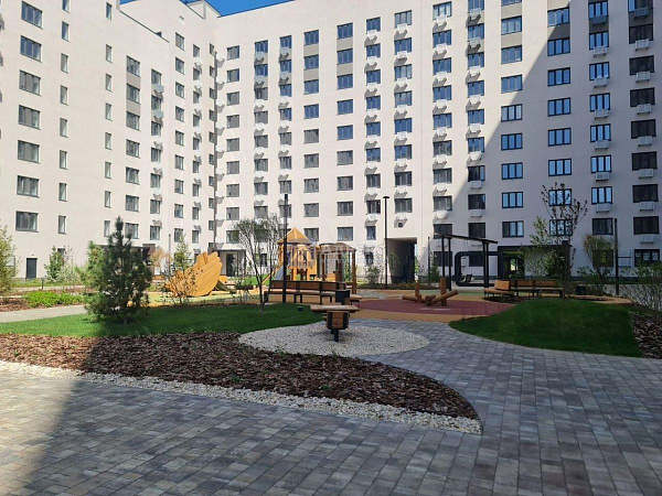 1-к квартира, 41 кв.м.